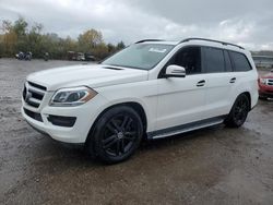 2016 Mercedes-Benz GL 450 4matic en venta en Columbia Station, OH