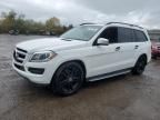 2016 Mercedes-Benz GL 450 4matic