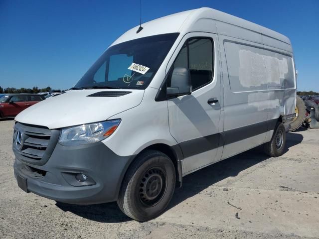 2021 Mercedes-Benz Sprinter 2500