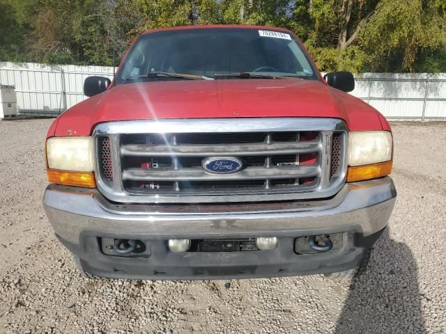 2001 Ford F250 Super Duty