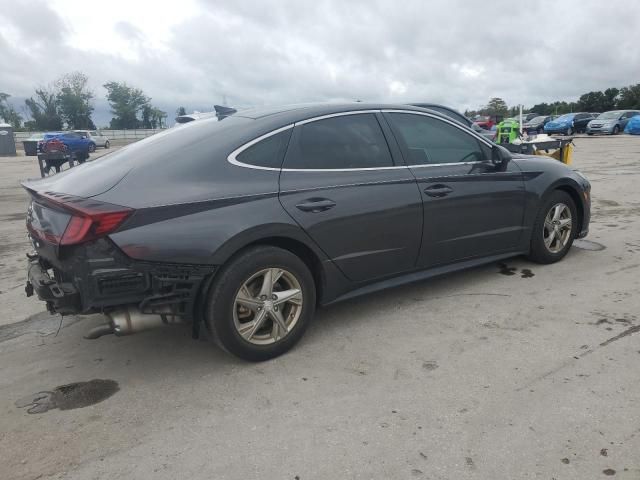 2021 Hyundai Sonata SE