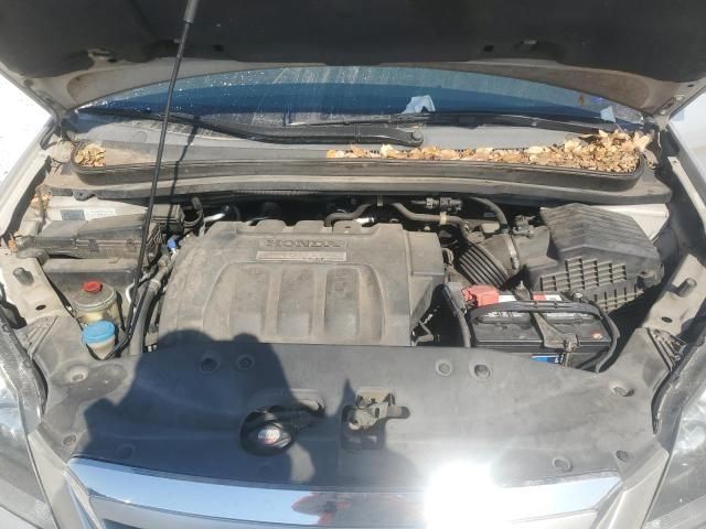 2007 Honda Odyssey EXL