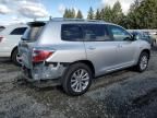 2008 Toyota Highlander Hybrid Limited