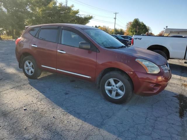 2012 Nissan Rogue S