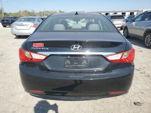 2012 Hyundai Sonata GLS