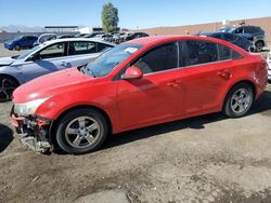 2014 Chevrolet Cruze LT en venta en North Las Vegas, NV