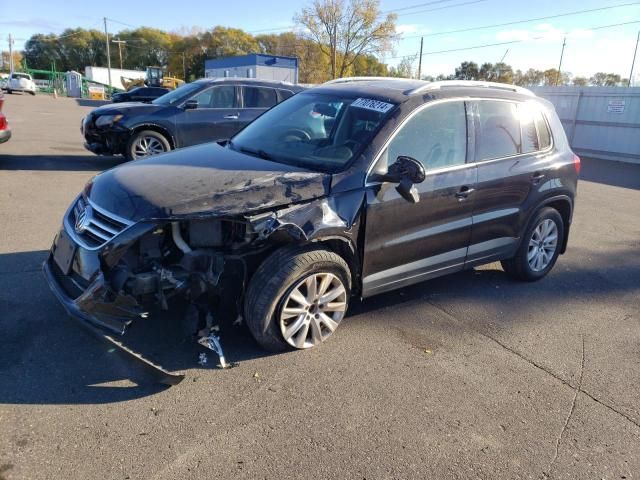 2009 Volkswagen Tiguan SE