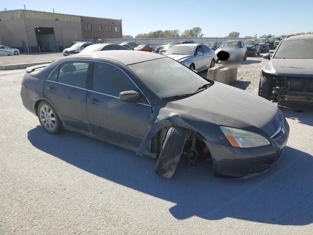 2007 Honda Accord SE