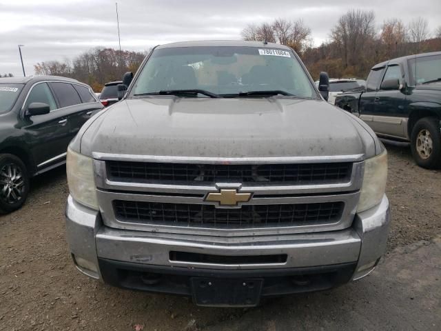 2008 Chevrolet Silverado K2500 Heavy Duty