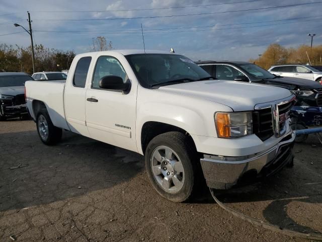 2011 GMC Sierra C1500 SLE