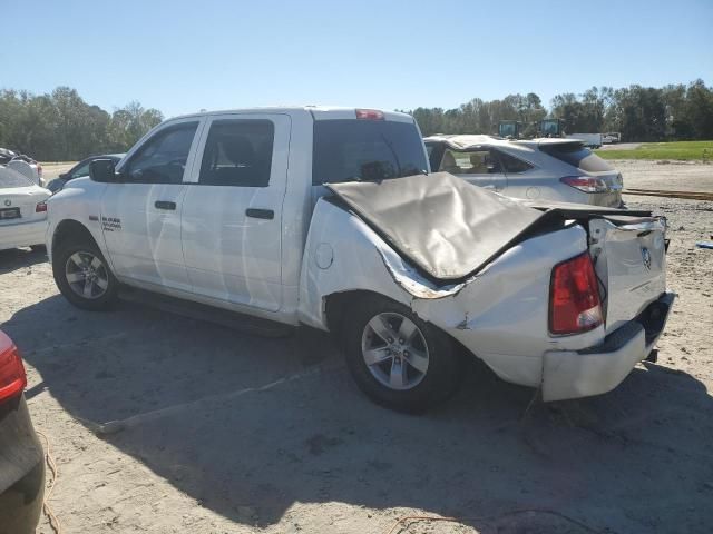 2019 Dodge RAM 1500 Classic Tradesman