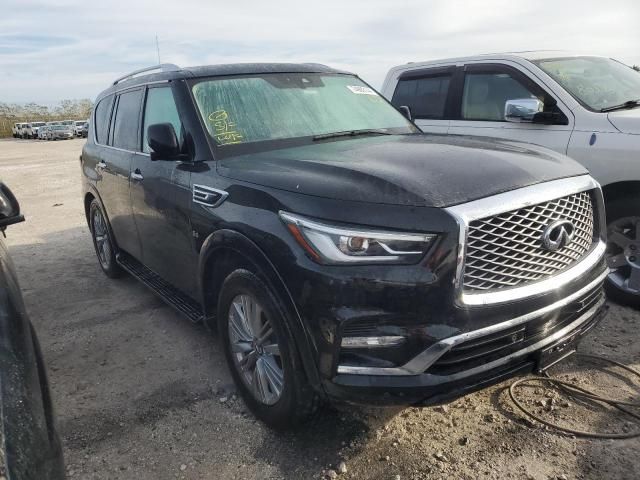 2020 Infiniti QX80 Luxe