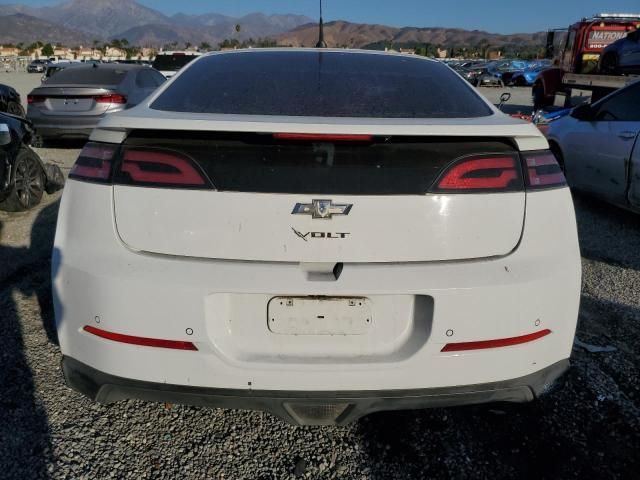 2013 Chevrolet Volt