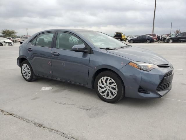 2018 Toyota Corolla L