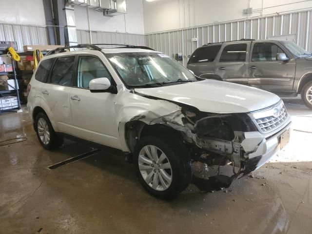 2012 Subaru Forester 2.5X Premium