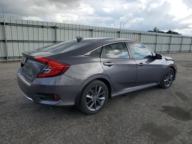 2021 Honda Civic EX