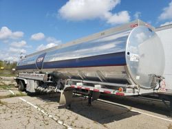 Salvage trucks for sale at Woodhaven, MI auction: 2019 LBT Trailer