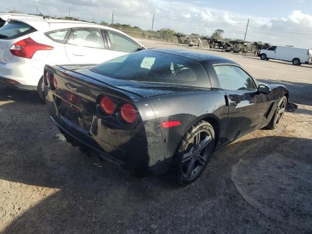 2008 Chevrolet Corvette