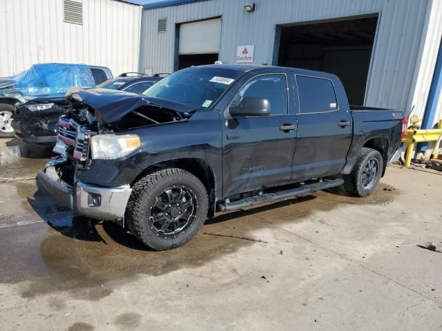 2017 Toyota Tundra Crewmax SR5