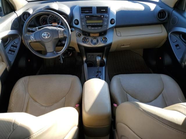 2009 Toyota Rav4 Limited