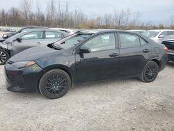 Toyota Vehiculos salvage en venta: 2018 Toyota Corolla L