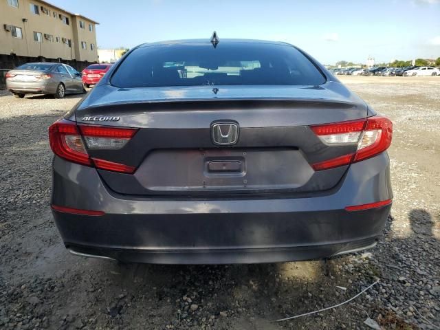 2019 Honda Accord LX