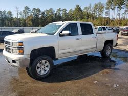 2014 Chevrolet Silverado K1500 LTZ en venta en Harleyville, SC