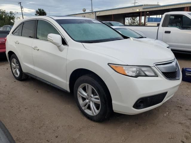 2013 Acura RDX