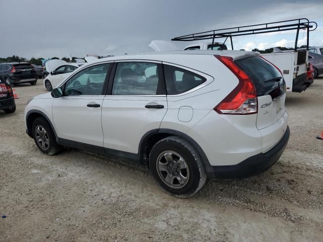 2014 Honda CR-V LX