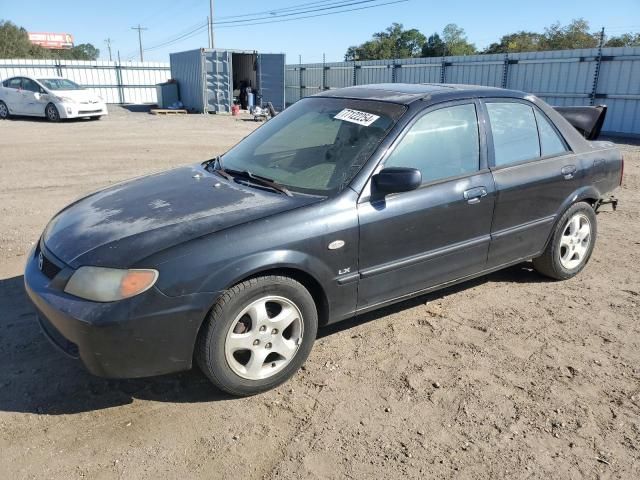 2002 Mazda Protege DX