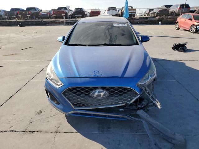 2018 Hyundai Sonata Sport