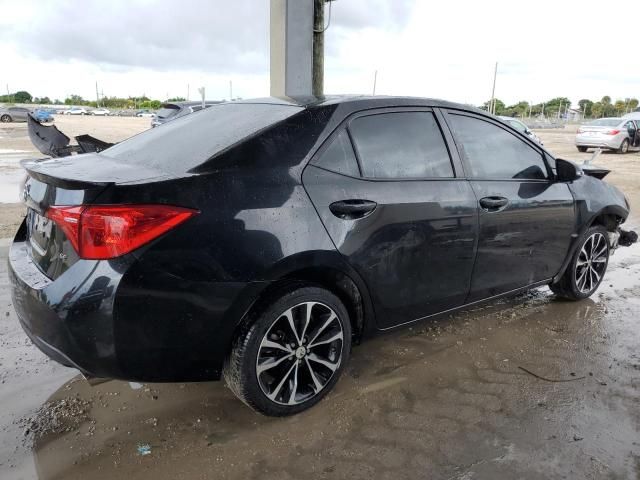 2018 Toyota Corolla L