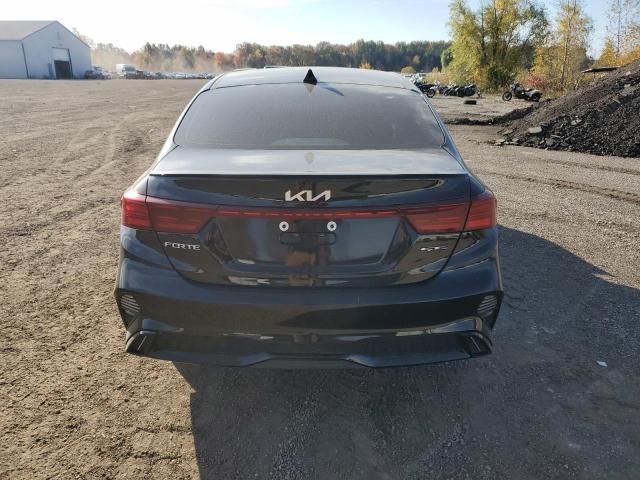 2023 KIA Forte GT Line