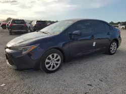 Toyota Vehiculos salvage en venta: 2022 Toyota Corolla LE