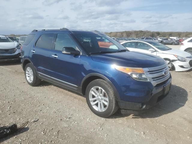 2012 Ford Explorer XLT