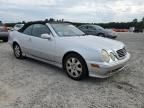 2003 Mercedes-Benz CLK 320