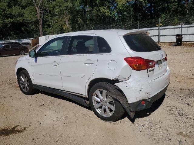 2014 Mitsubishi Outlander Sport ES