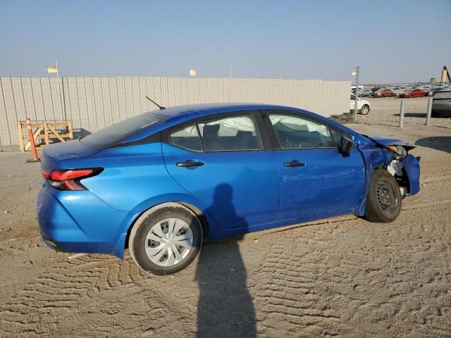 2023 Nissan Versa S