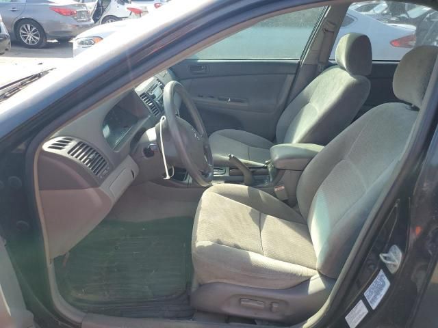 2003 Toyota Camry LE