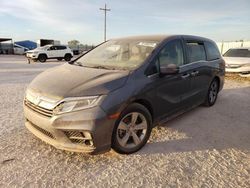 Carros salvage sin ofertas aún a la venta en subasta: 2018 Honda Odyssey EX