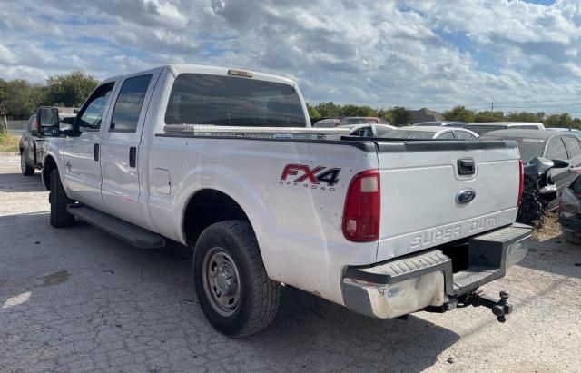 2015 Ford F250 Super Duty