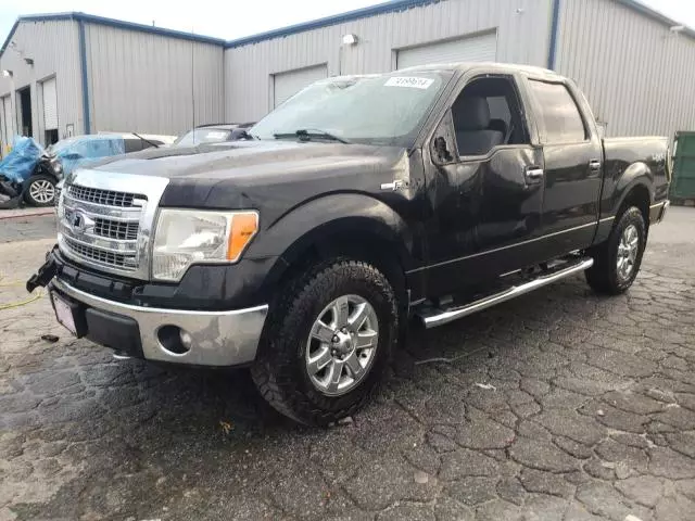 2014 Ford F150 Supercrew