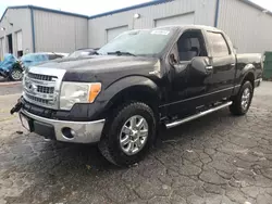 Salvage cars for sale at Savannah, GA auction: 2014 Ford F150 Supercrew