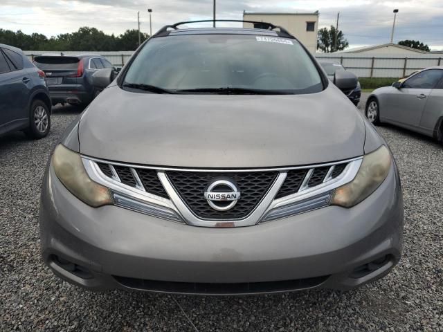 2012 Nissan Murano S