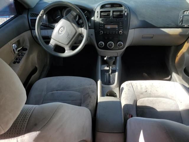 2007 KIA Spectra EX