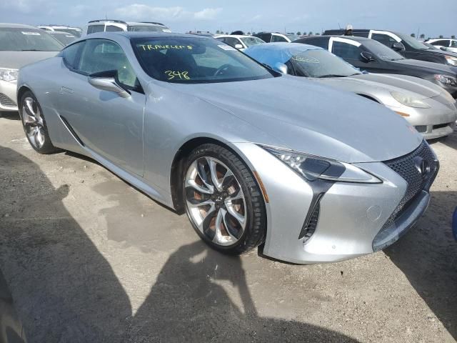 2018 Lexus LC 500