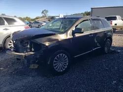 Vehiculos salvage en venta de Copart Hueytown, AL: 2011 Lincoln MKX