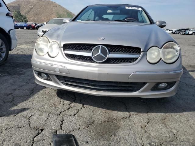 2006 Mercedes-Benz CLK 350