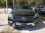 2015 Mercedes-Benz ML 400 4matic