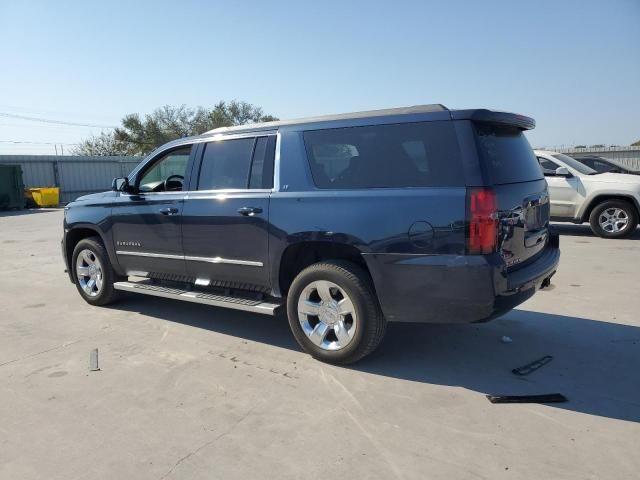 2018 Chevrolet Suburban C1500 LT